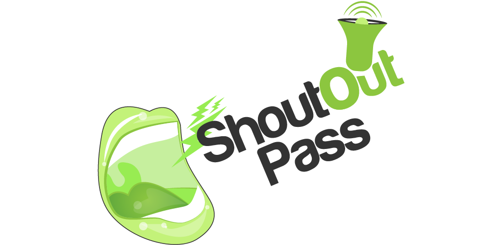 ShoutOutPass the App
